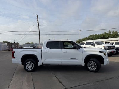 2025 Toyota TUNDRA 4X4 SR5