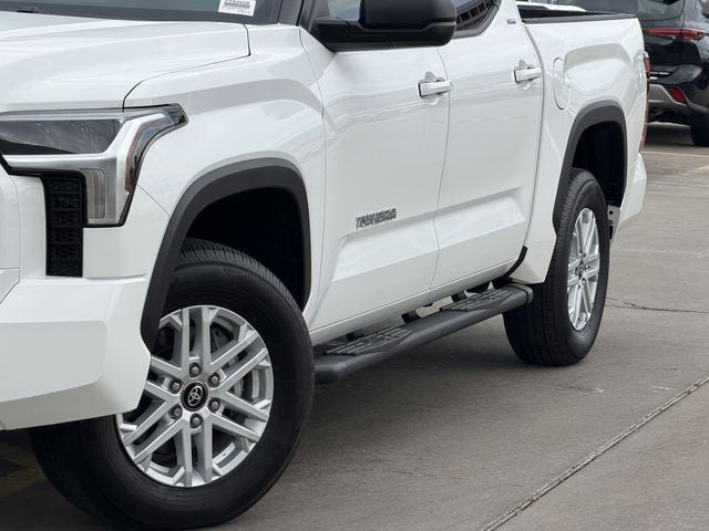2025 Toyota TUNDRA 4X4 SR5