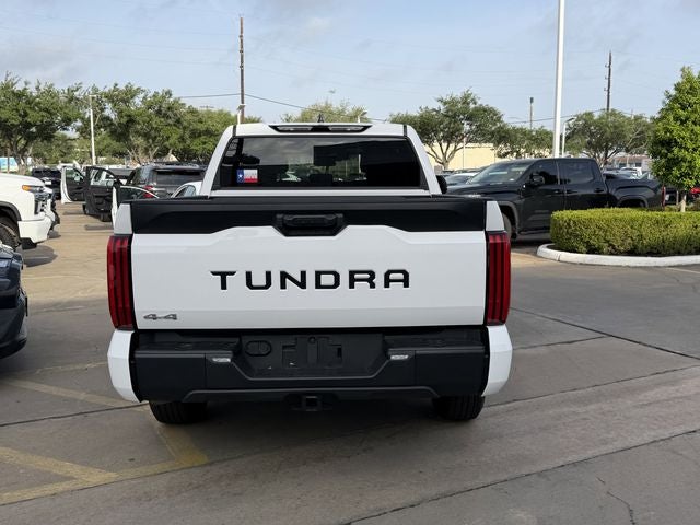 2025 Toyota TUNDRA 4X4 SR5