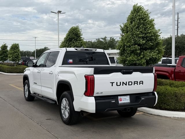 2025 Toyota TUNDRA 4X4 SR5
