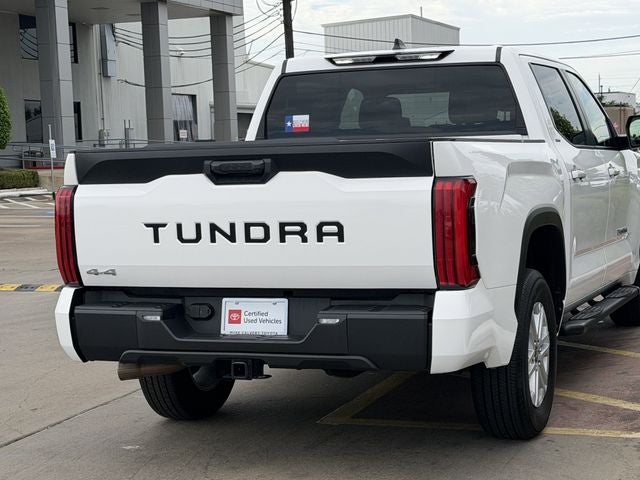 2025 Toyota TUNDRA 4X4 SR5
