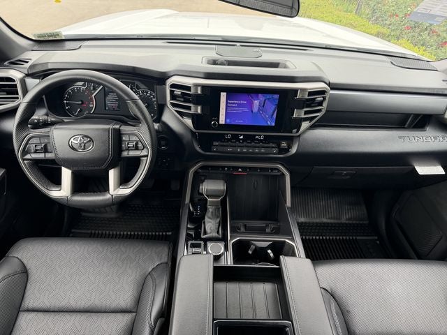 2025 Toyota TUNDRA 4X4 SR5