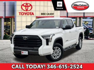 2025 Toyota TUNDRA 4X4 SR5