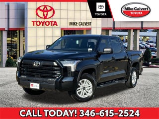 2026 Toyota TUNDRA 4X4 SR5