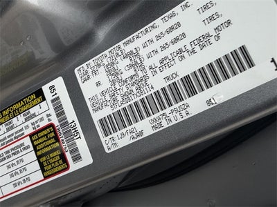 2026 Toyota Tundra SR5