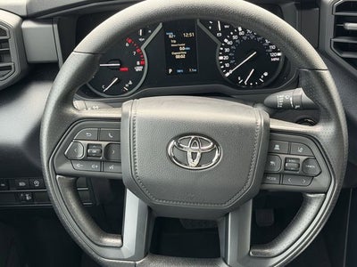 2026 Toyota Tundra SR5