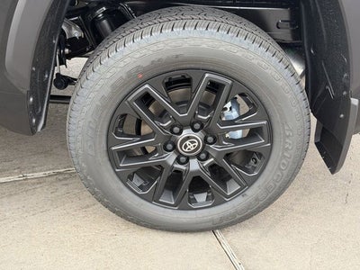 2026 Toyota Tundra SR5