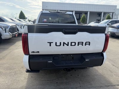 2025 Toyota Tundra SR5