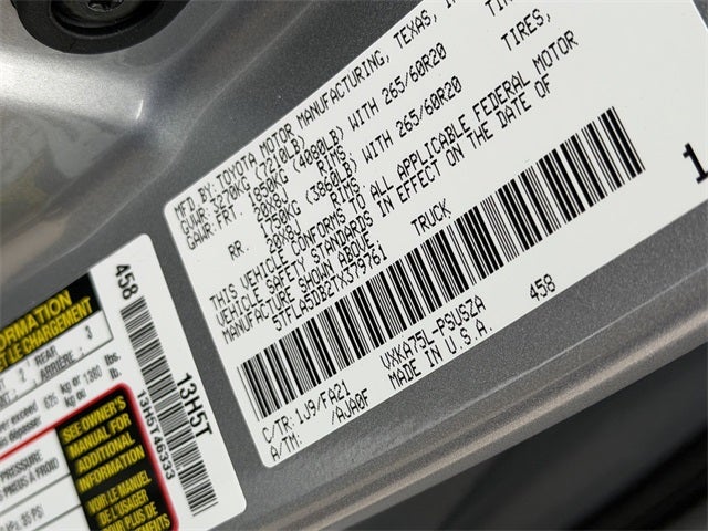 2026 Toyota Tundra SR5