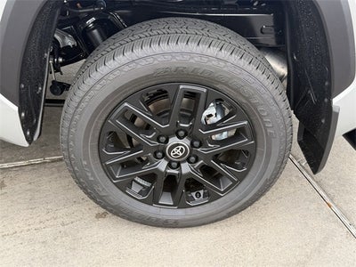 2026 Toyota Tundra SR5