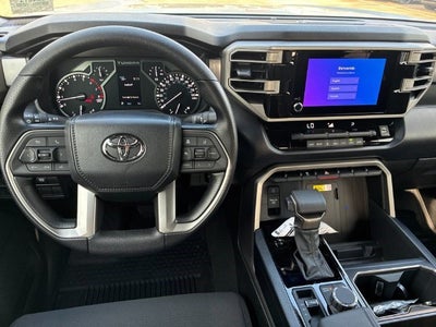 2026 Toyota Tundra SR5