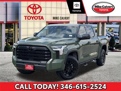 2023 Toyota TUNDRA 4X4 SR5