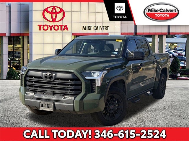 2023 Toyota TUNDRA 4X4 SR5