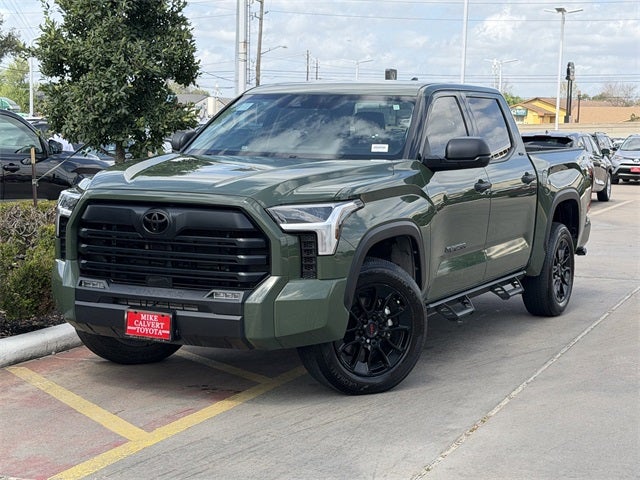 2023 Toyota TUNDRA 4X4 SR5