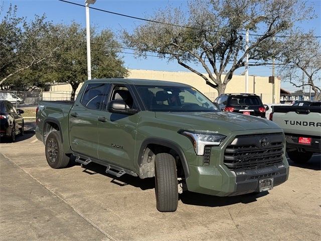 2023 Toyota TUNDRA 4X4 SR5