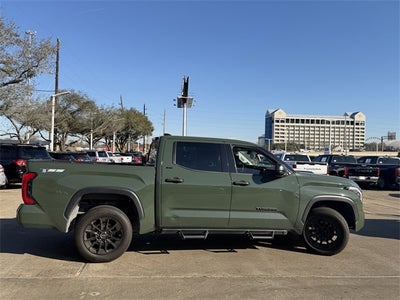 2023 Toyota TUNDRA 4X4 SR5