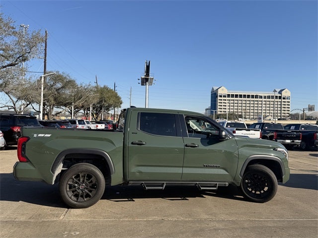 2023 Toyota TUNDRA 4X4 SR5