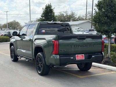 2023 Toyota TUNDRA 4X4 SR5