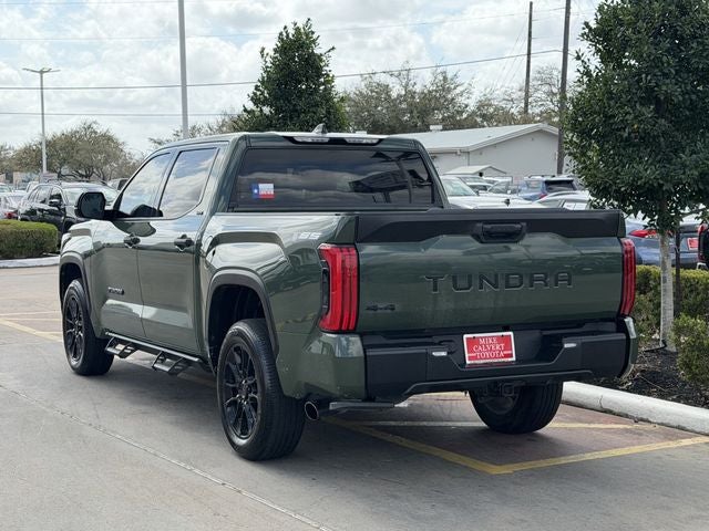 2023 Toyota TUNDRA 4X4 SR5