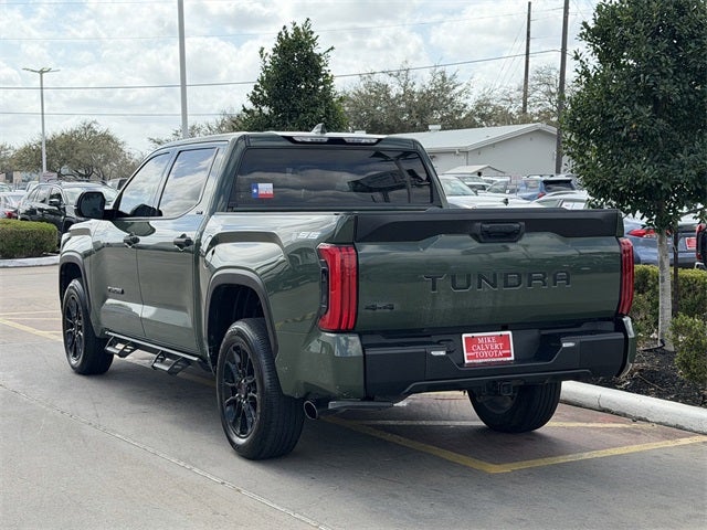 2023 Toyota TUNDRA 4X4 SR5