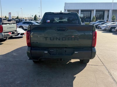 2023 Toyota TUNDRA 4X4 SR5
