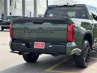 2023 Toyota TUNDRA 4X4 SR5