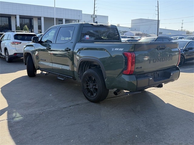 2023 Toyota TUNDRA 4X4 SR5