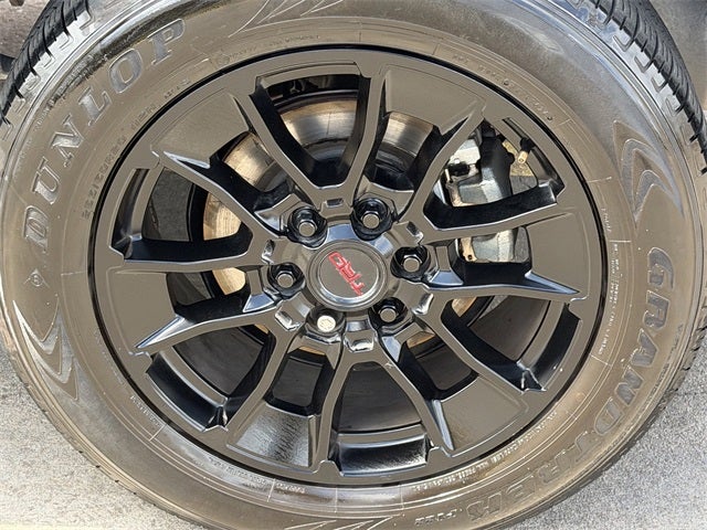 2023 Toyota TUNDRA 4X4 SR5