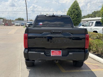 2024 Toyota Tundra SR5