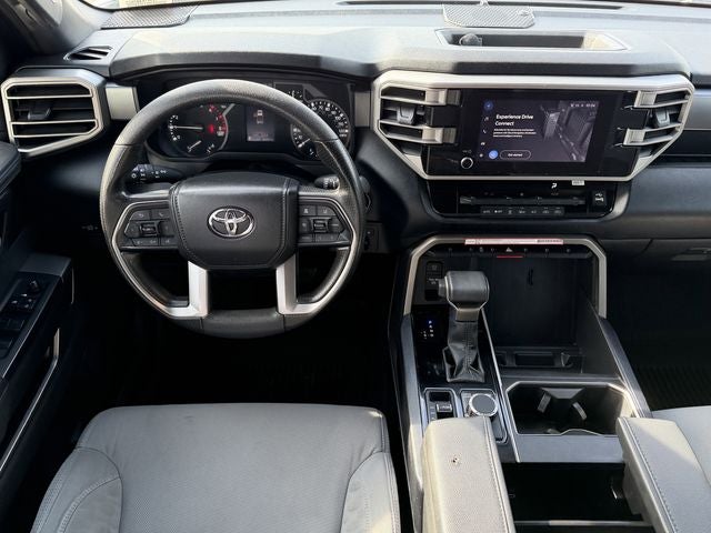 2025 Toyota TUNDRA 4X4 SR5