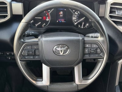 2025 Toyota TUNDRA 4X4 SR5