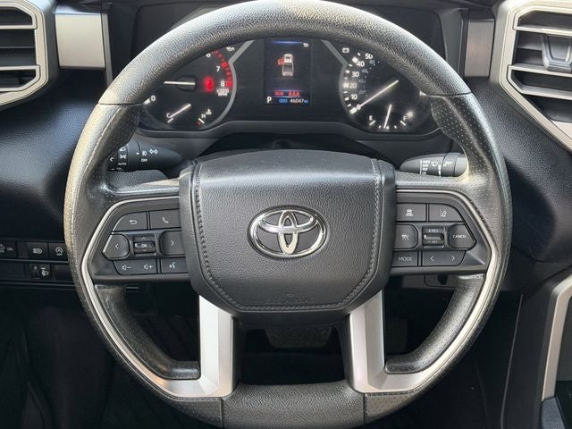 2025 Toyota TUNDRA 4X4 SR5