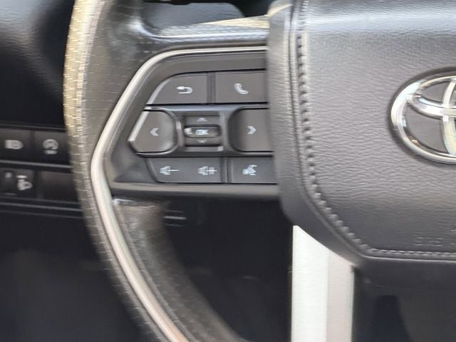 2025 Toyota TUNDRA 4X4 SR5