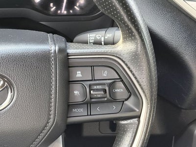 2025 Toyota TUNDRA 4X4 SR5