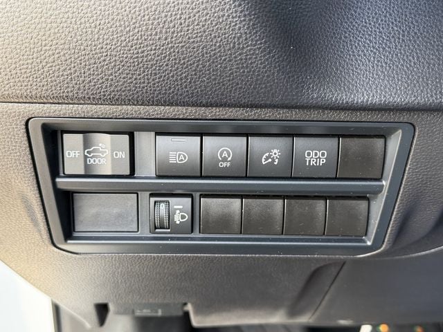 2025 Toyota TUNDRA 4X4 SR5