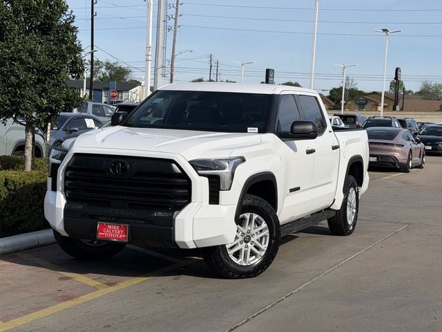 2025 Toyota TUNDRA 4X4 SR5