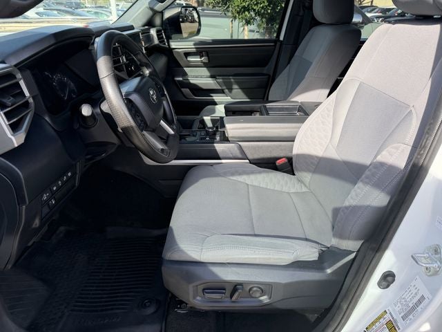 2025 Toyota TUNDRA 4X4 SR5
