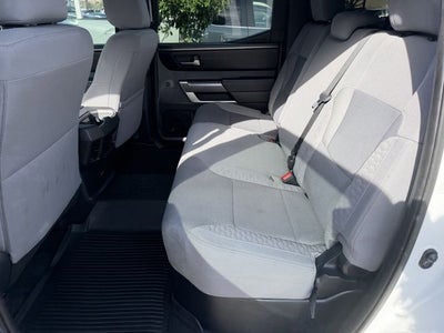 2025 Toyota TUNDRA 4X4 SR5