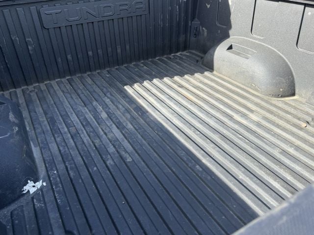 2025 Toyota TUNDRA 4X4 SR5