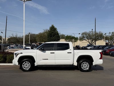 2025 Toyota TUNDRA 4X4 SR5