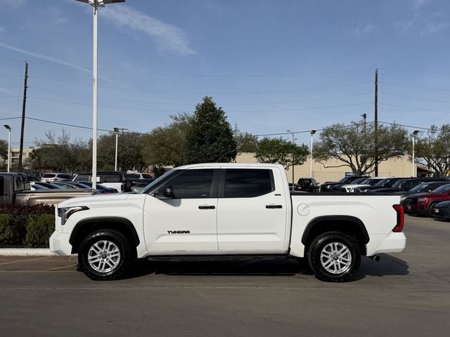 2025 Toyota TUNDRA 4X4 SR5