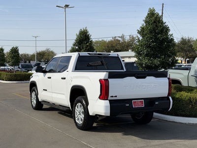 2025 Toyota TUNDRA 4X4 SR5