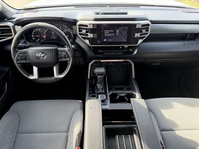 2025 Toyota TUNDRA 4X4 SR5