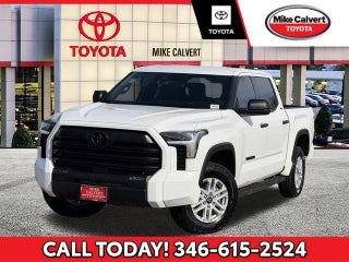 2025 Toyota TUNDRA 4X4 SR5