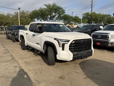 2023 Toyota TUNDRA 4X4 SR5
