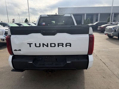 2023 Toyota TUNDRA 4X4 SR5