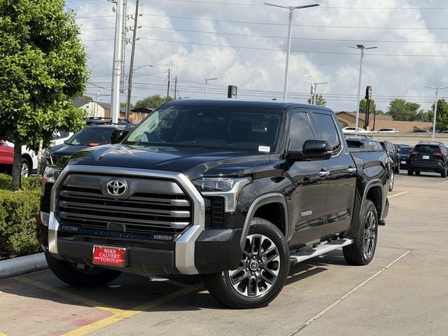 2023 Toyota TUNDRA 4X4 SR5