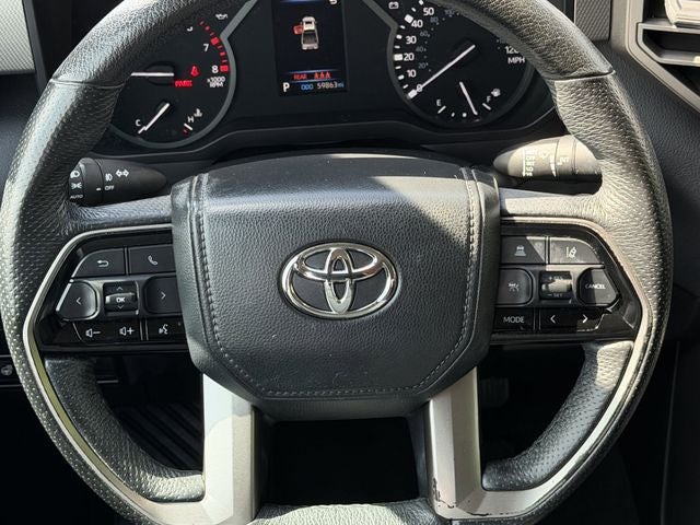 2023 Toyota TUNDRA 4X4 SR5