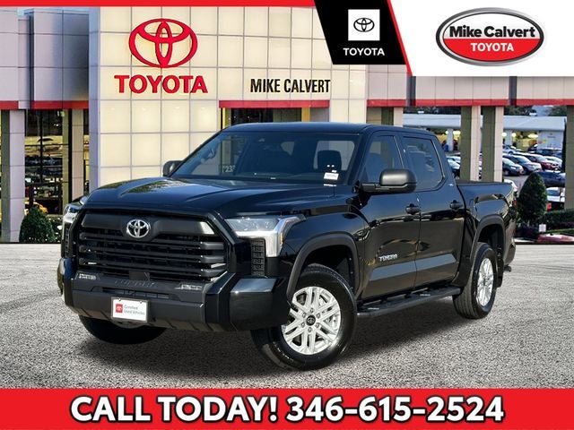 2026 Toyota TUNDRA 4X4 SR5