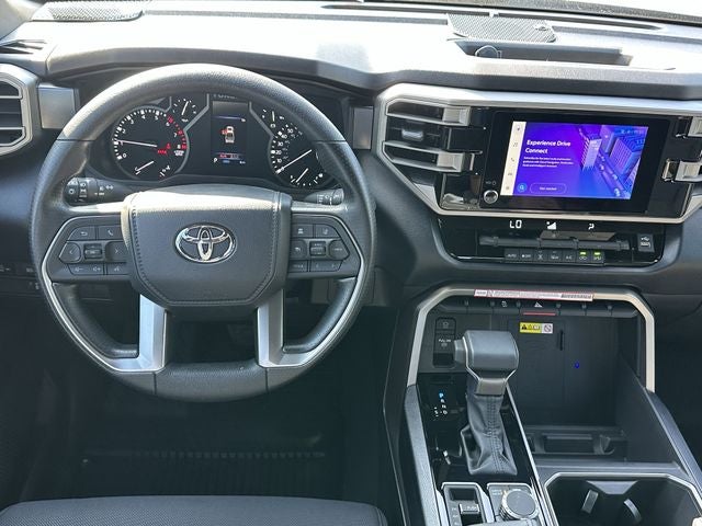 2026 Toyota TUNDRA 4X4 SR5